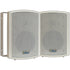 Pyle PDWR63 Speaker Box 6.5" Indoor/Outdoor Waterproof Pair Image 1