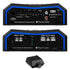 Planet PL1500.1M Pulse Class A/B Monoblock Amplifier