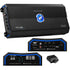 Planet Audio Pl2500.1M Pulse Series Class A/B Monoblock Amplifier 2500W Max Image 1