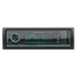 Power Acoustik PL40B Mechless Single DIN Media Receiver Bluetooth
