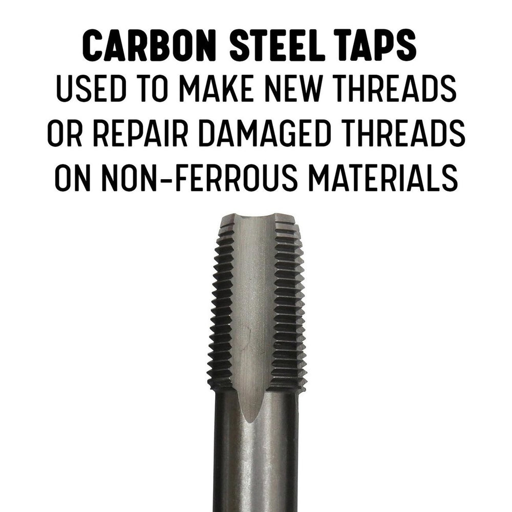 Drill America Pou18Nptwdrill 1/8" NPT Tap and "R" HSS Bit Kit