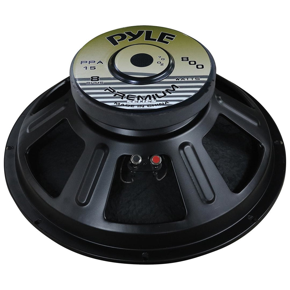 Pyle Ppa15 Subwoofer 15" 8 Ohm Professional