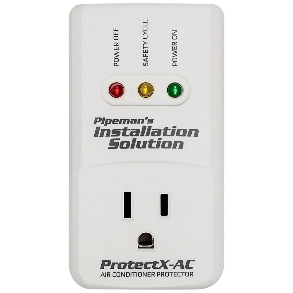 Audiopipemap Protectx-AC 115V Appliance Surge Protector - Air Conditioner, Freezer, Ice Maker, Washing Machine