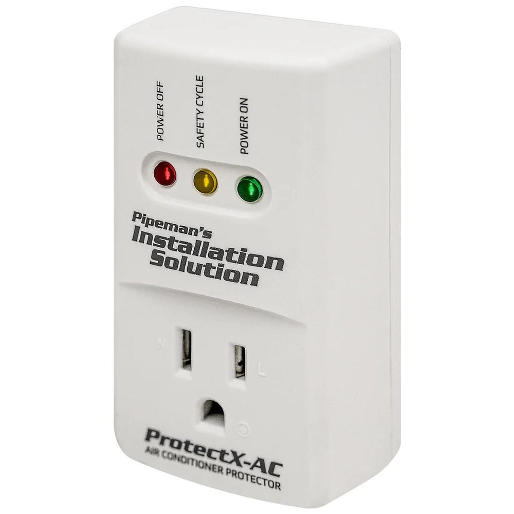 Audiopipemap Protectx-AC 115V Appliance Surge Protector - Air Conditioner, Freezer, Ice Maker, Washing Machine