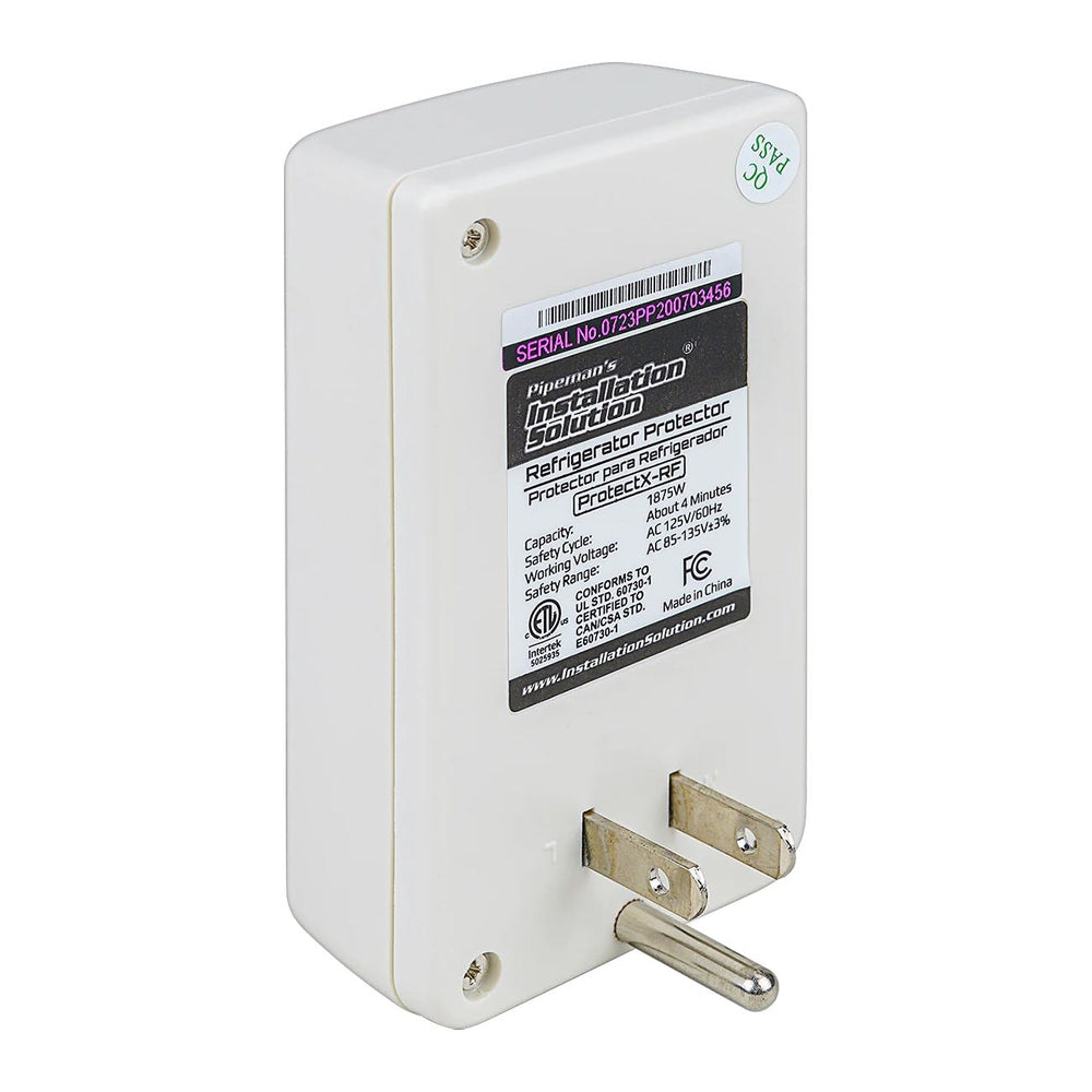 AudioPipeMap Protect-RF Nippon Refrigerator Surge Protector Image 1