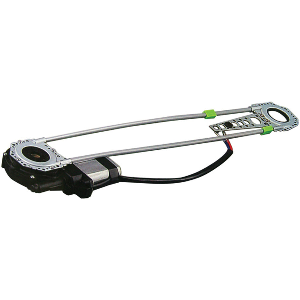 Nippon Prow-2002 Power Window Kit Universal 3 Switches;