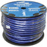Nippon PS4BL Audiopipe 4 Ga. Power Cable 250 Ft. Blue