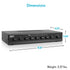 Pyle Pss8 Speaker Selector Home 8 Channel