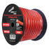 Audiopipe PSV-0-100 Red Flexible ECA Power Cable 0 Gauge 100 Foot Image 1