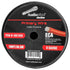 Audiopipe PSV-0-100 Red Flexible ECA Power Cable 0 Gauge 100 Foot