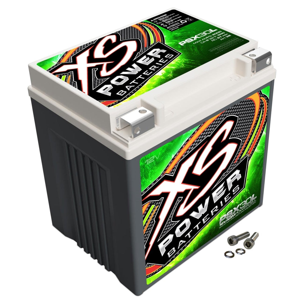 XS BATTERIES PSX30L 12V Agm Powersports Series Batterie Image 1