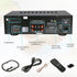 Pyle PT260A 200W Digital AM/FM Stereo Receiver