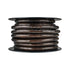 Audiopipe PW-0-50-BLK 0 Gauge Power Wire - 50ft, Black