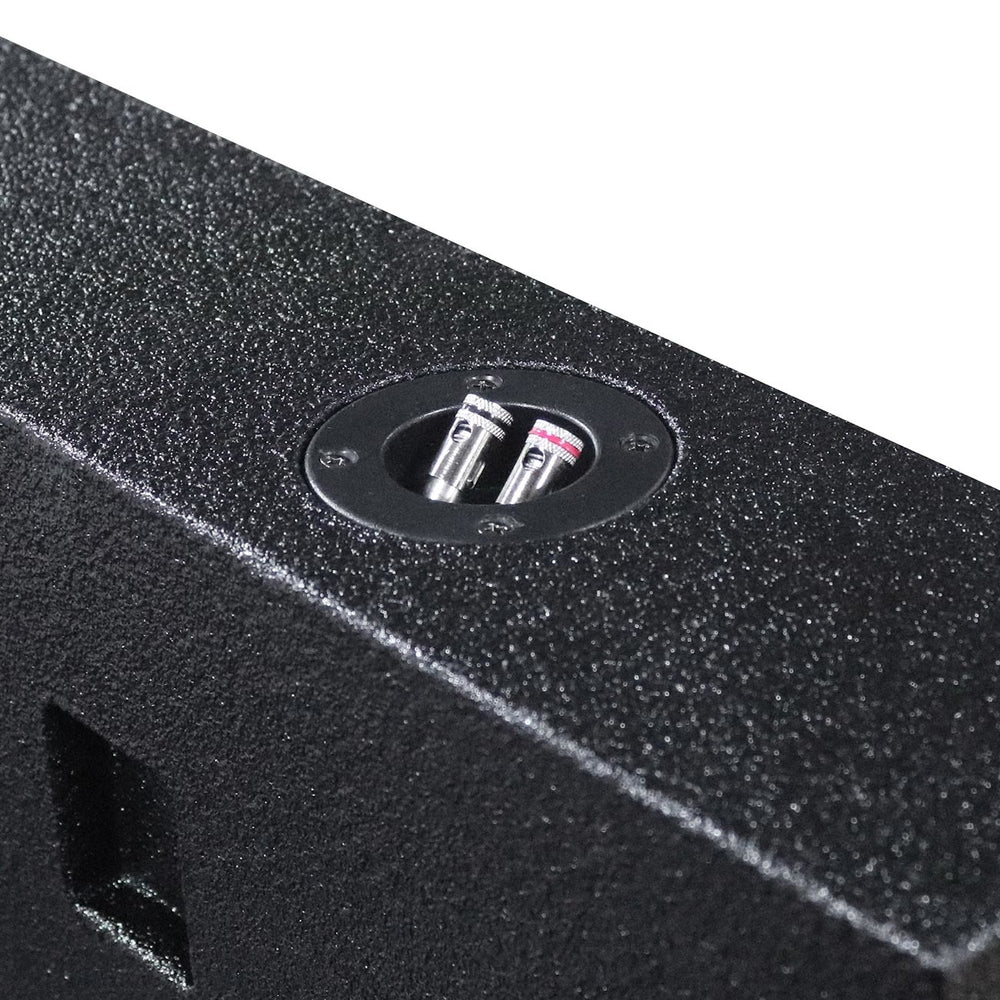 QPower QBTundra10 Enclosure for 22-23 Toyota Tundra Crew Max