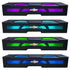 Qpower QL-Chevy07210 QLuxe Dual 10" Vented RGB LED Illumination Chevy Crew Cab Image 1