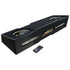 Qpower QL-Chevy19212 Dual 12" Vented RGB LED Illumination Chevy Crew Cab