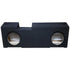 Qpower QL-Chevy19212 Dual 12" Vented RGB LED Illumination Chevy Crew Cab