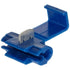 Xscorpion QS1614B Quick Splice Tap 14-16 Ga. Blue - 50 Pcs Image 1