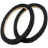 Nippon Ring69CBK 6x9" MDF Ring Black Carpet Pair  Image 1