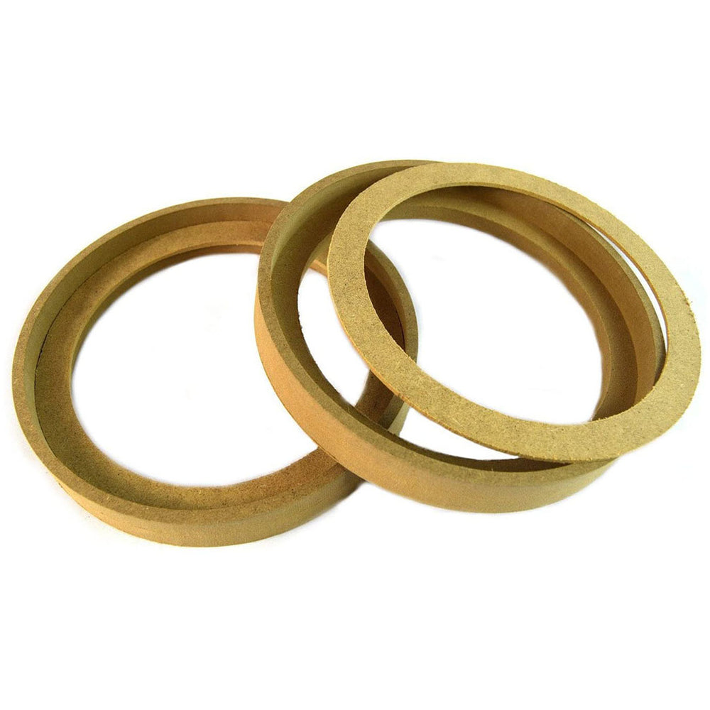 Nippon Ring-8Bz Pipeman 8" Speaker Ring Bezel Sold In Pairs