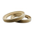 Nippon Ring-8Gr 8" MDF Speaker Ring Bevel Pair  Image 1