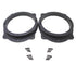 Audiopipe Ring-PVCA69-8 Toyota 6x9" to 8" Adapter Ring Spacer Black Image 1