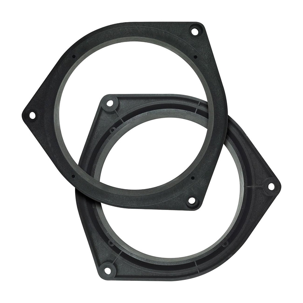 Audiopipe Ring-PVC-TY-6 Toyota 6.5" Speaker Adapter Kit Image 1