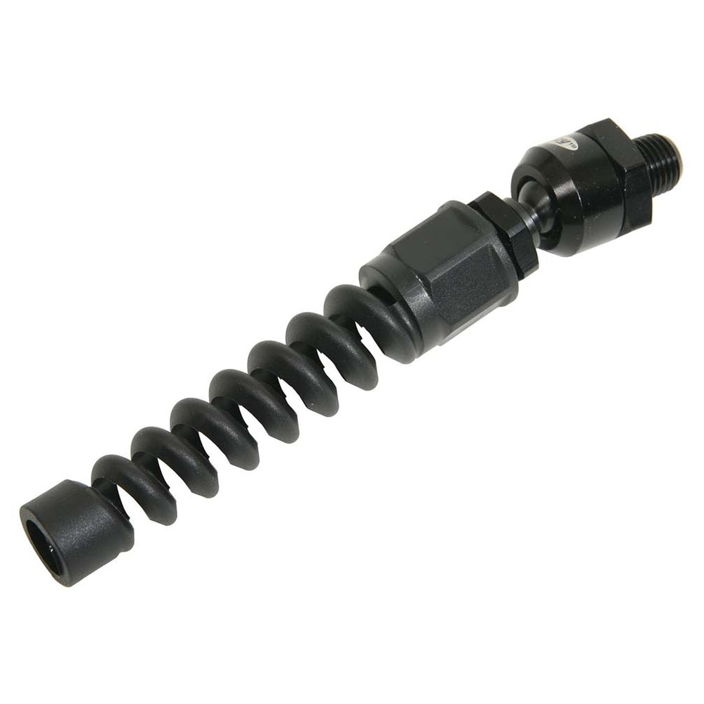 Flexzilla Rp900250Bs Air Hose Fitting Swivel 1/4In Barb MNPT