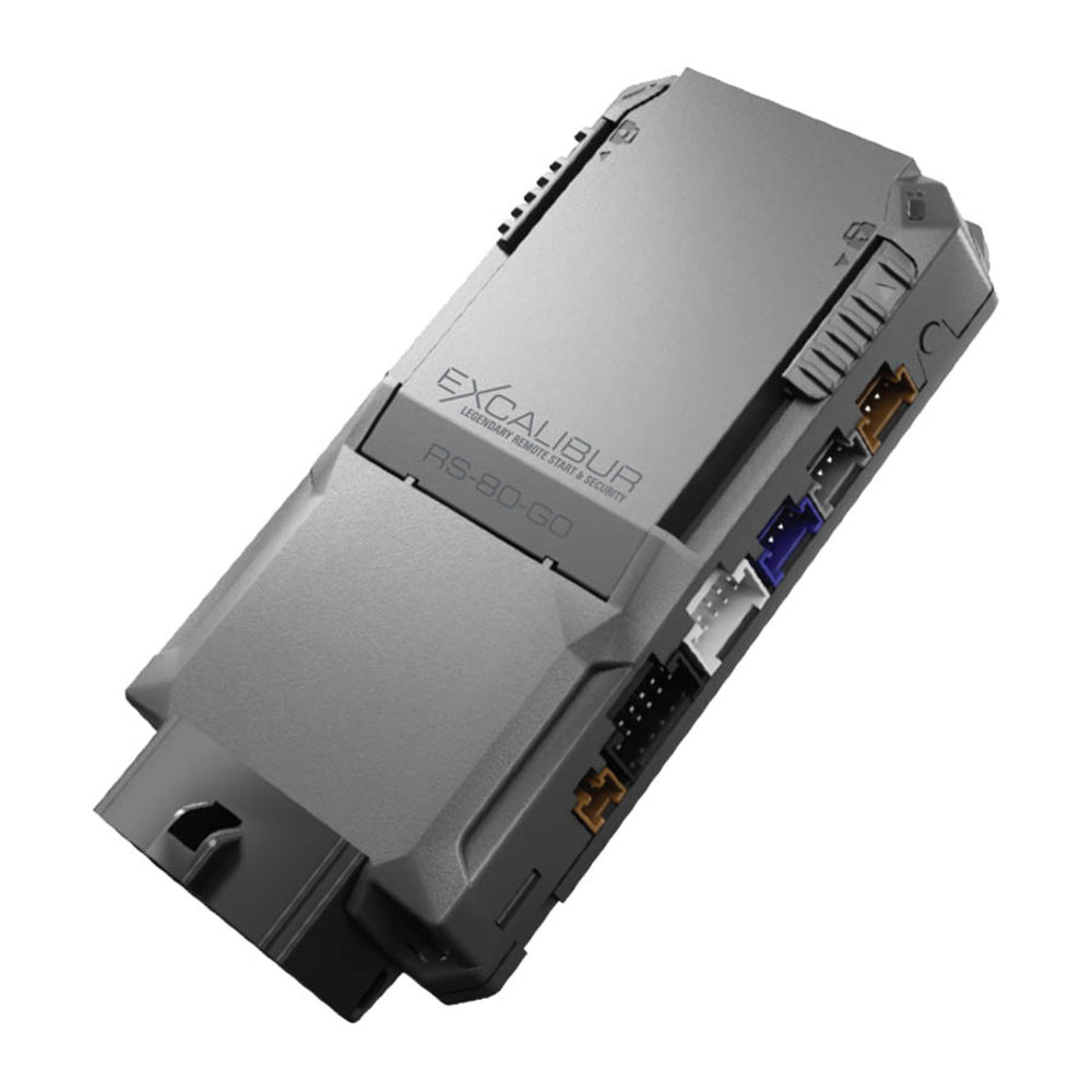 Excalibur RS-80-G0 Data Start Control Module Image 1