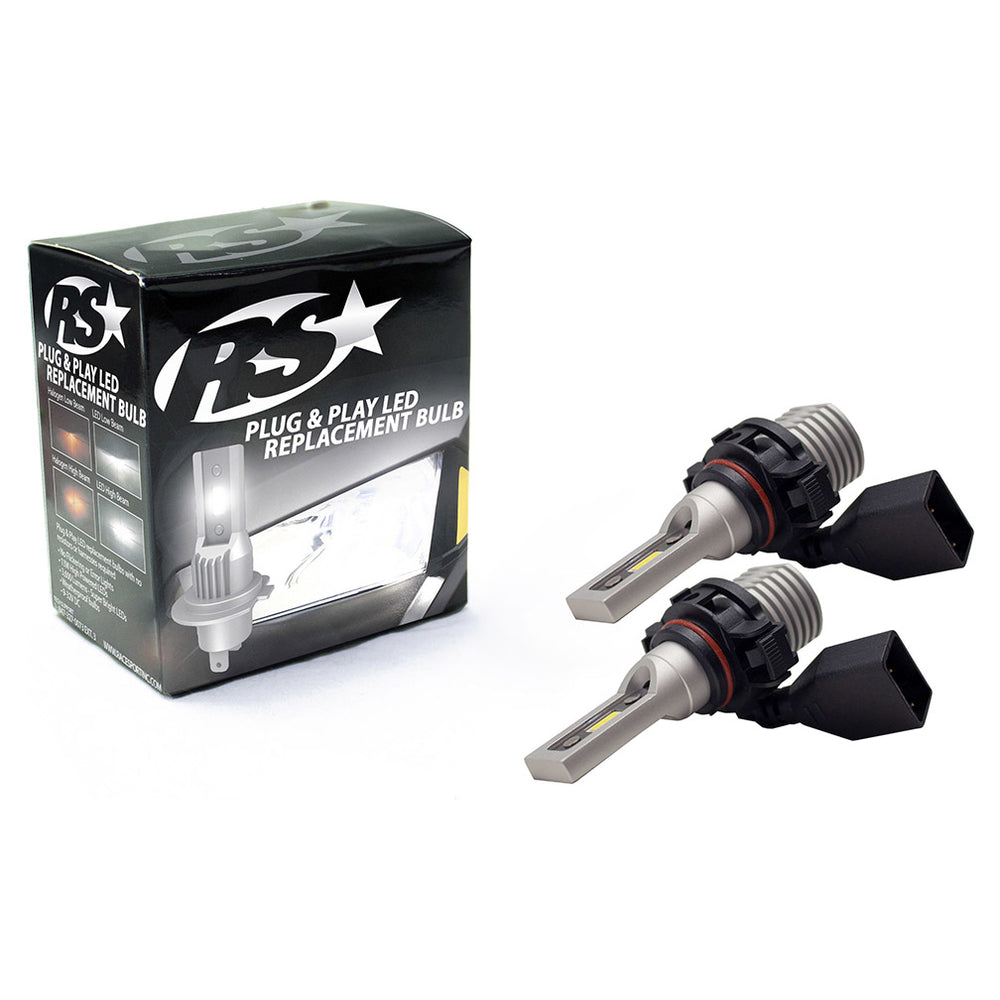 Racesport Rspnp5202 Race Sport 5202 Plug N Play Super Lux Led Replacement Bulbs Image 1