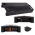 Power Acoustik RZ1-3500D Monoblock Amplifier 2100W RMS/3500W Max Image 1