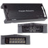 Power Acoustik Rz4-3000D Compact 4 Channel Amplifier 1500W Rms/3000W Max Image 1