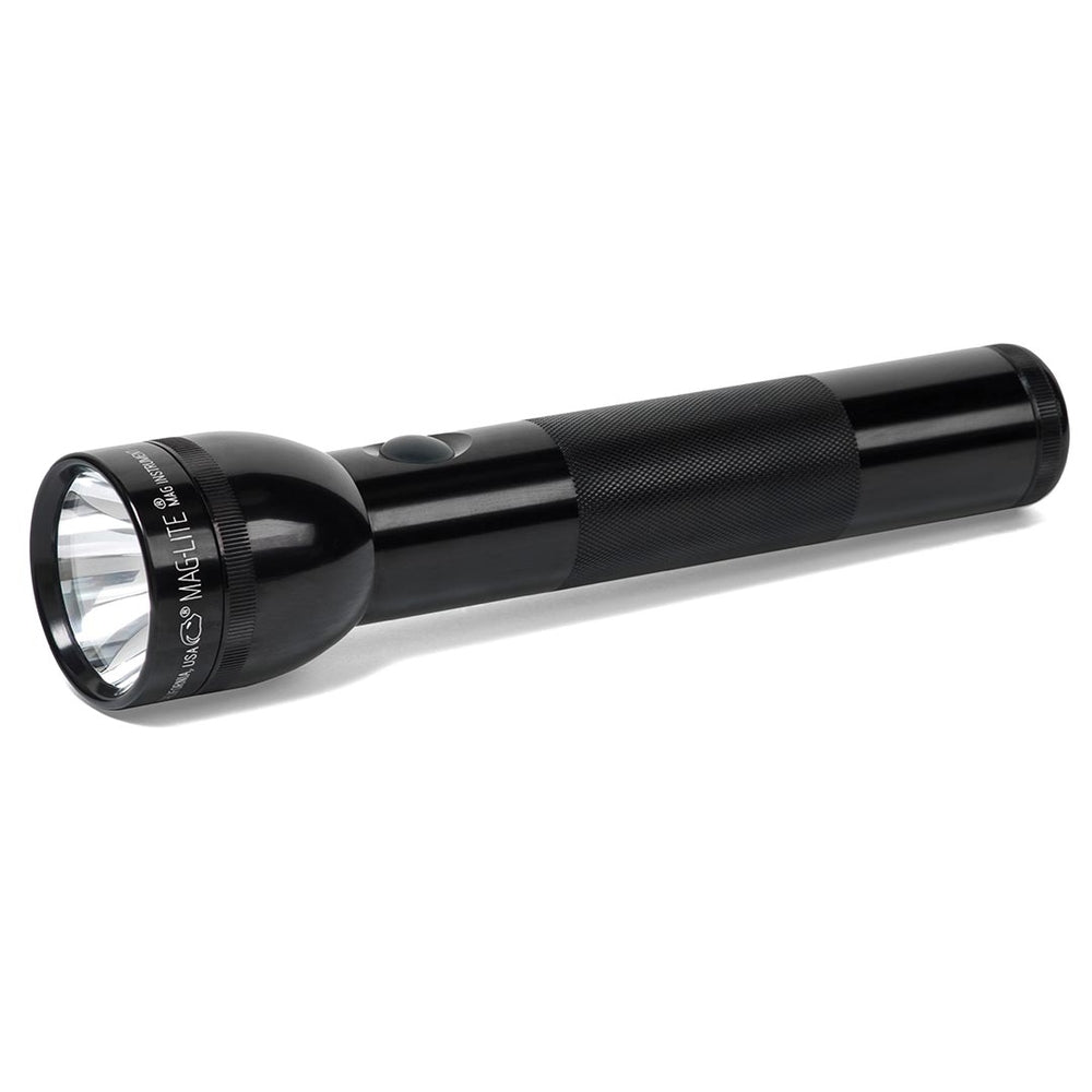 S2D Maglite 2 D-Cell Flashlight