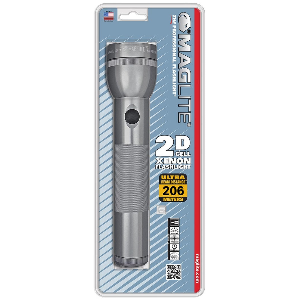 S4D Maglite 4 D-Cell Flashlight