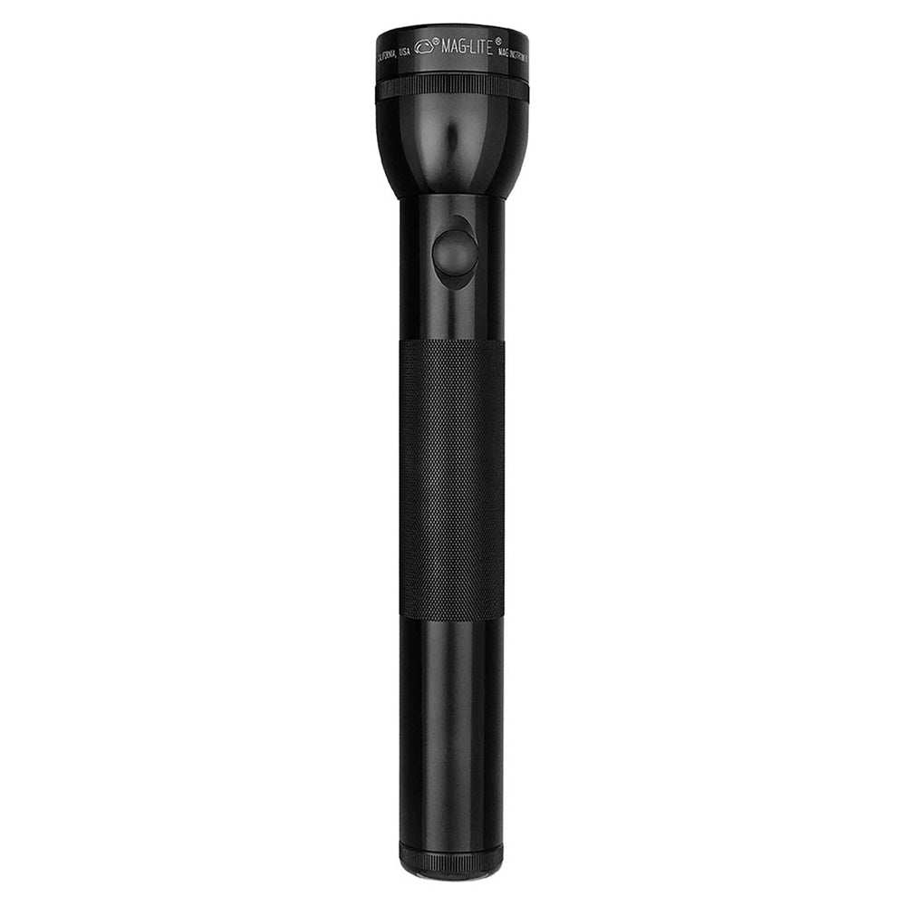 Maglite S3D015 3 Cell D Flashlight - Black Gift Box Image 1