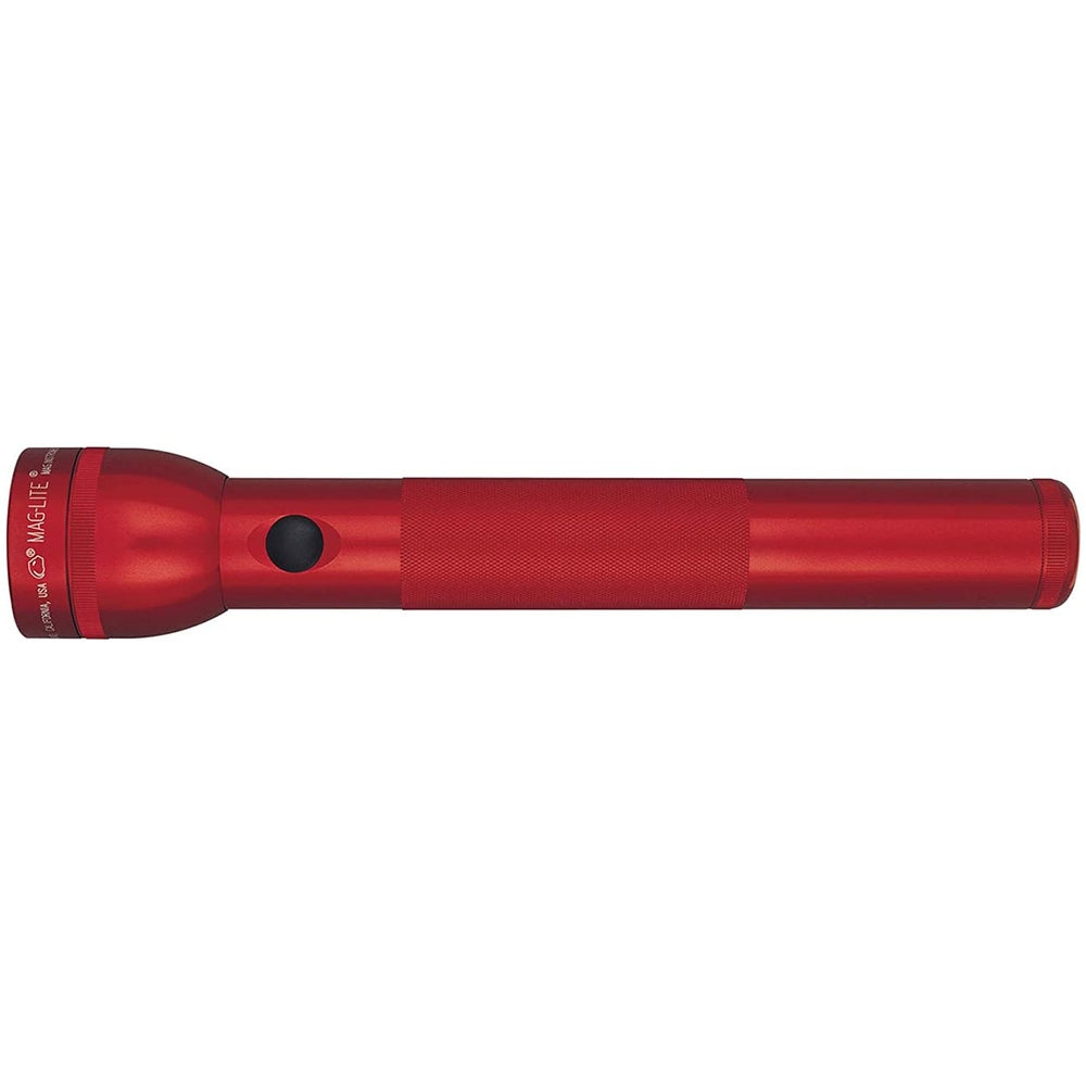 Maglite S3D035 3 D-Cell Flashlight with Twist-Focus Design Image 1