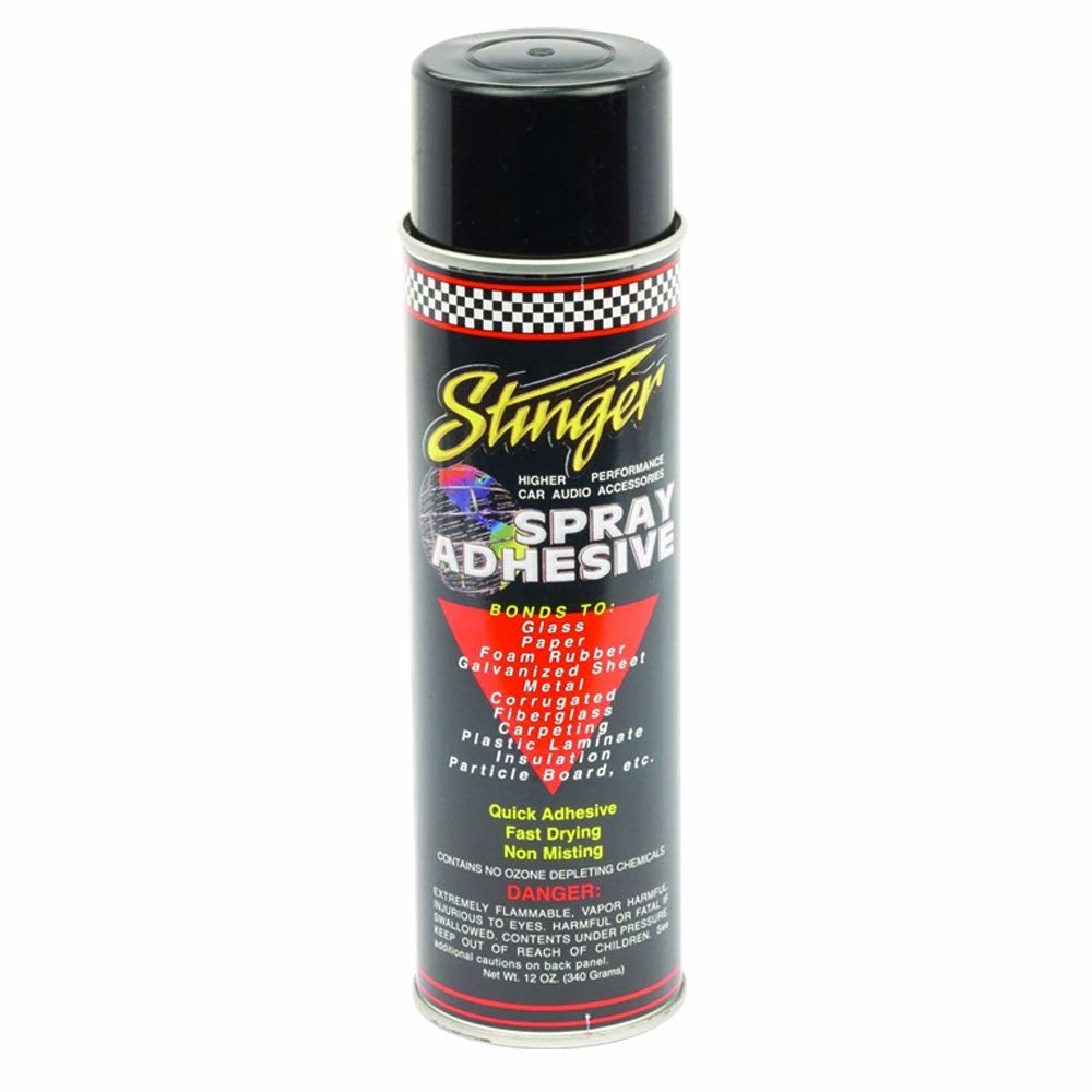 Stinger SAS Adhesive Spray-12 oz Image 1