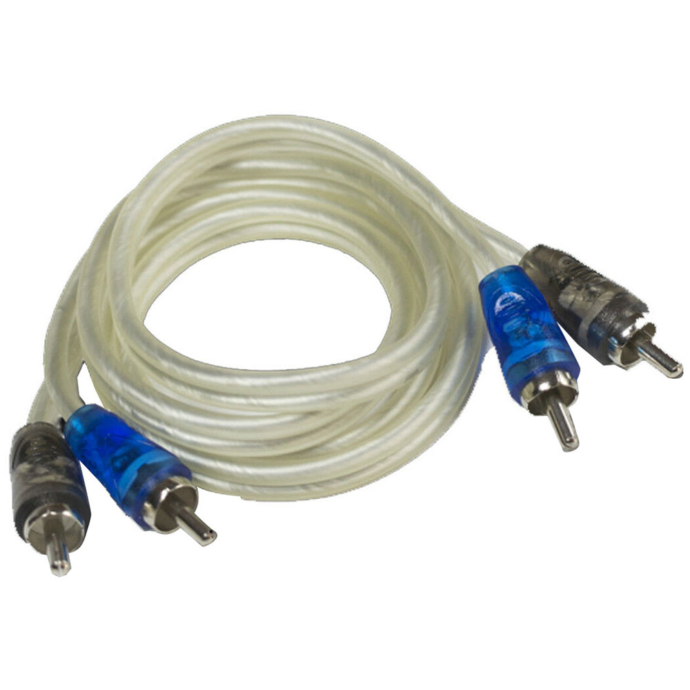 Stinger SSPRCA1.5 Coaxial Interconnect Cable 1.5Ft Image 1