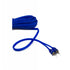 Stinger SRCB6 6ft Blue Comp Twisted RCA Image 1