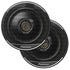 Pioneer TS-A1081F 4" 2-Way Full Range Speakers - 230W Max / 50W RMS (Pair) Image 1