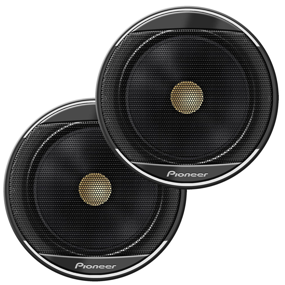 Pioneer TS-A1601C 6.5" Component System - 350W Max, 80W RMS