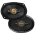 Pioneer TS-A6991FH 6x9 5-Way Speakers - 750W Max / 150W RMS Image 1