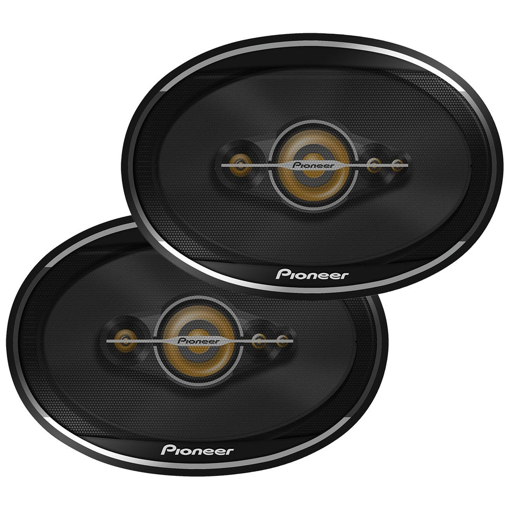 Pioneer TS-A6991FH 6x9 5-Way Speakers - 750W Max / 150W RMS
