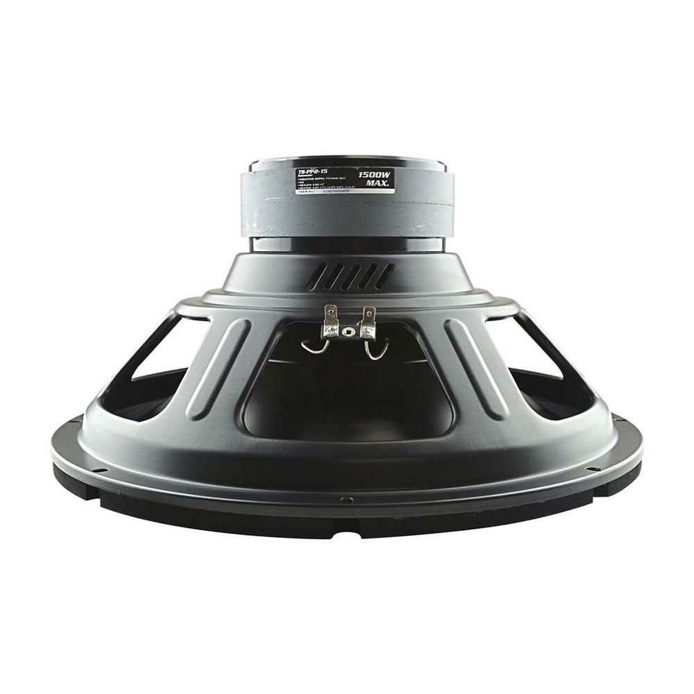 Audiopipe TS-PP2-15 15" Woofer 500W RMS/1500W Max Single 4 Ohm