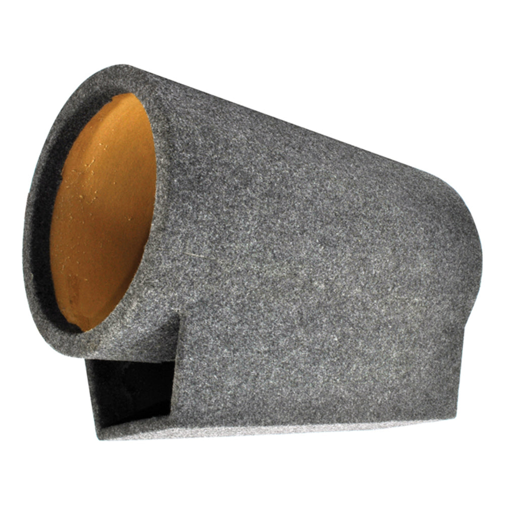 Nippon Tubo12 12" Subwoofer Cylinder Box - Powerful Bass Boost Image 1