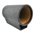 Nippon Tubo12 12" Subwoofer Cylinder Box - Powerful Bass Boost