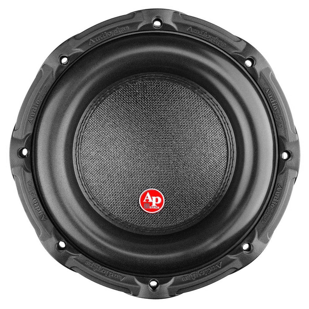 Audiopipe Txx-Bdc-Ii-10 10" Woofer 600W RMS/1200W Max Dual 4 Ohm