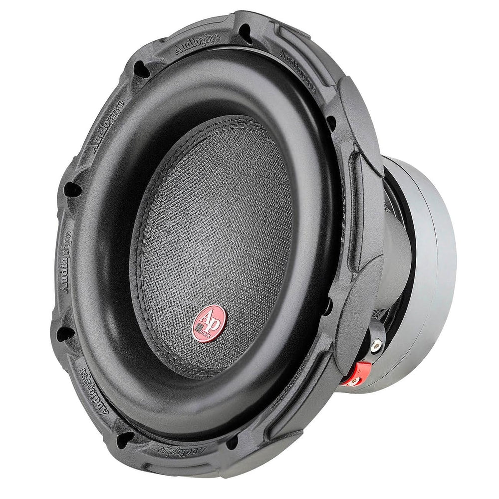 Audiopipe Txx-Bdc-Ii-10 10" Woofer 600W RMS/1200W Max Dual 4 Ohm