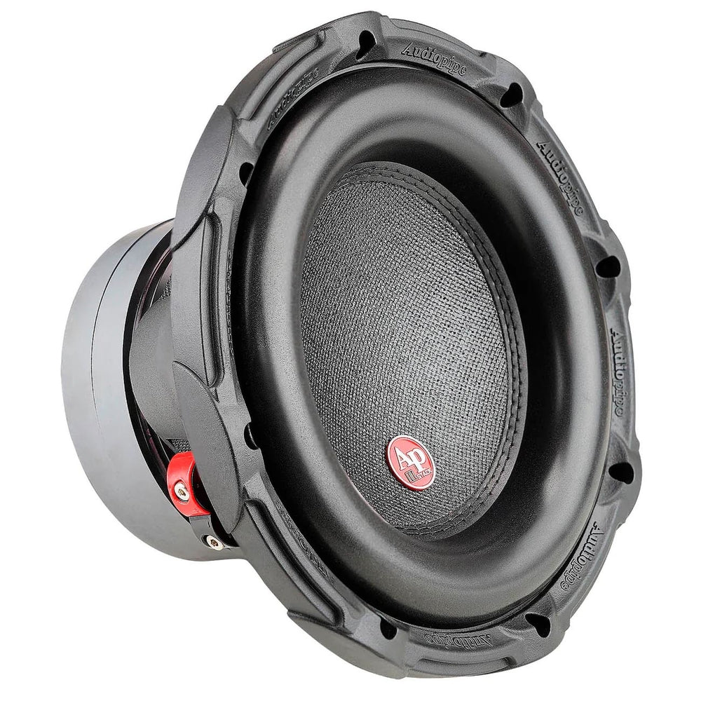 Audiopipe Txx-Bdc-Ii-10 10" Woofer 600W RMS/1200W Max Dual 4 Ohm