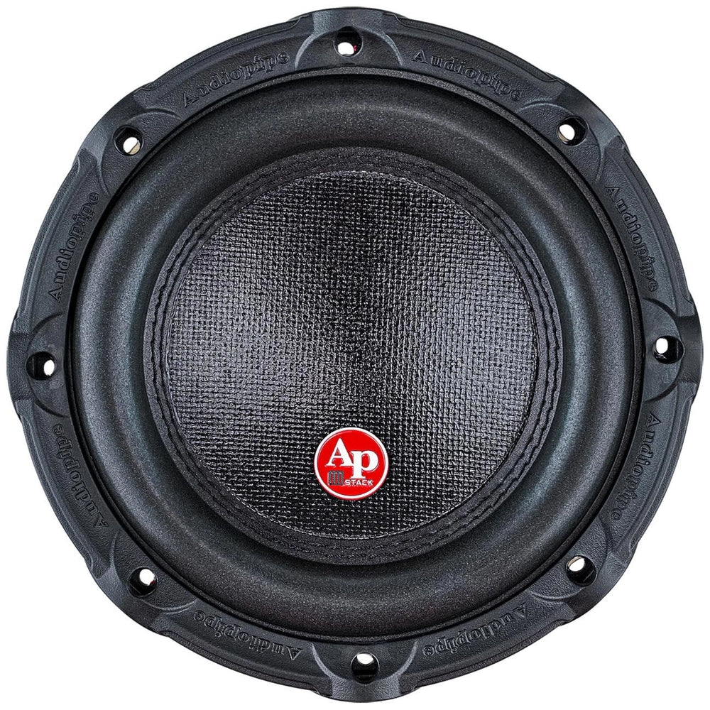 Audiopipe Txx-Bdc-Iii-8 8" Woofer 250W RMS Single 4 Ohm Coil